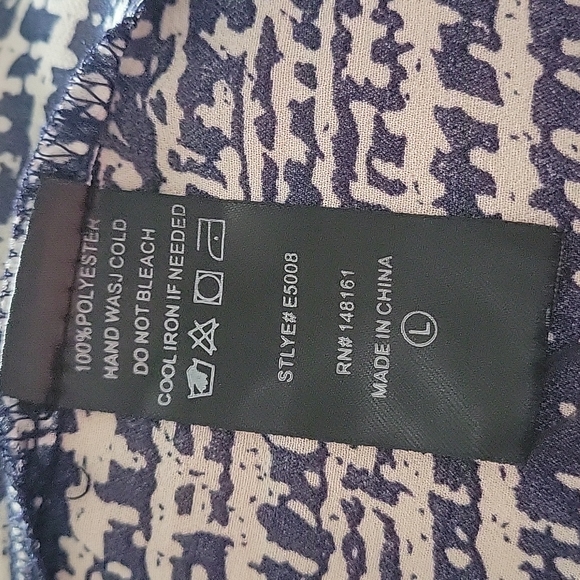 Ellui Button-Up Top - Picture 4 of 4